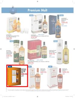 Makro : Festive liquor collection (13 Oct - 31 Dec 2013), page 8