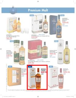 Makro : Festive liquor collection (13 Oct - 31 Dec 2013), page 8