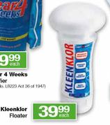 Kleenklor Floater
