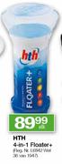 HTH 4-in-1 Floater+