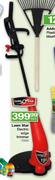 Lawn Star Electric Edge Trimmer-700W