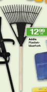 Addis Plastiekblaarhark