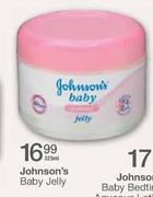 Johnson's Baby Jelly-325ml Each