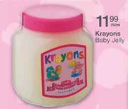  Krayons Baby Jelly-250ml