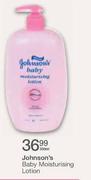Johnson's Baby Moisturising Lotion-500ml