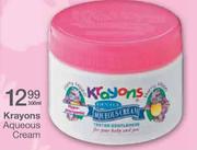  Krayons Aqueous Cream-300ml