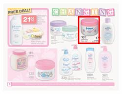 Checkers Western Cape : Baby (26 Mar - 9 Apr), page 8