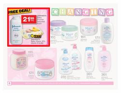 Checkers Western Cape : Baby (26 Mar - 9 Apr), page 8