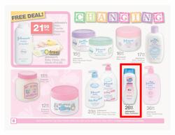 Checkers Western Cape : Baby (26 Mar - 9 Apr), page 8