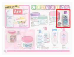 Checkers Western Cape : Baby (26 Mar - 9 Apr), page 8