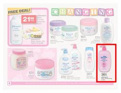 Checkers Western Cape : Baby (26 Mar - 9 Apr), page 8