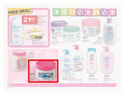 Checkers Western Cape : Baby (26 Mar - 9 Apr), page 8