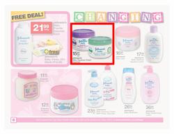 Checkers Western Cape : Baby (26 Mar - 9 Apr), page 8