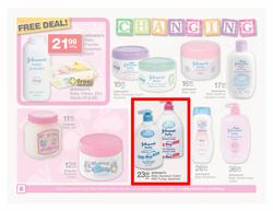 Checkers Western Cape : Baby (26 Mar - 9 Apr), page 8