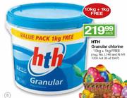 Hth Granular Chlorine Each