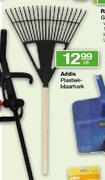 Addis Plastiekblaarhark-Elk