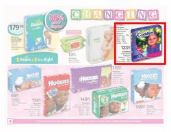 Checkers Gauteng : Baby (27 Mar - 9 Apr), page 8