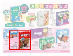 Checkers Gauteng : Baby (27 Mar - 9 Apr), page 8
