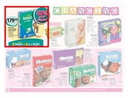 Checkers Gauteng : Baby (27 Mar - 9 Apr), page 8