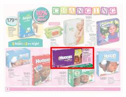 Checkers Gauteng : Baby (27 Mar - 9 Apr), page 8