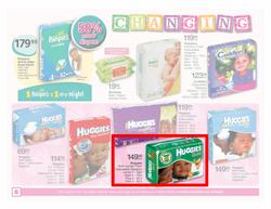 Checkers Gauteng : Baby (27 Mar - 9 Apr), page 8