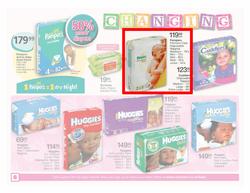 Checkers Gauteng : Baby (27 Mar - 9 Apr), page 8
