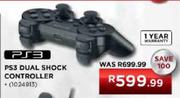 PS3 Dual Shock Controller 