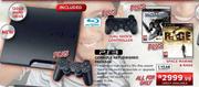 PS3 Console Refurbished Package 
