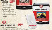 Abe Super Laycryl Kit-5L