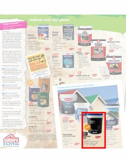 Builders Warehouse : Paint (27 Mar - 15 Apr), page 8