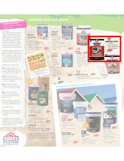 Builders Warehouse : Paint (27 Mar - 15 Apr), page 8
