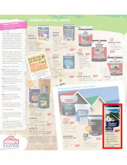 Builders Warehouse : Paint (27 Mar - 15 Apr), page 8