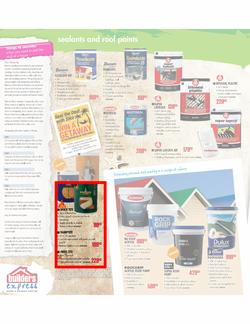 Builders Warehouse : Paint (27 Mar - 15 Apr), page 8