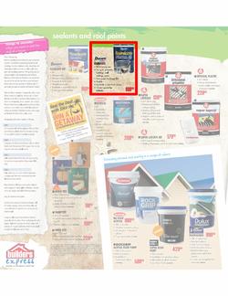 Builders Warehouse : Paint (27 Mar - 15 Apr), page 8