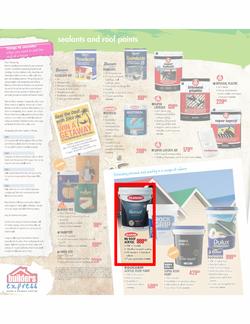 Builders Warehouse : Paint (27 Mar - 15 Apr), page 8