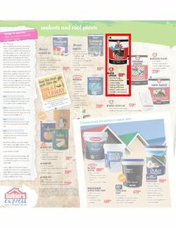 Builders Warehouse : Paint (27 Mar - 15 Apr), page 8