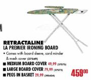 Retractaline Large Board Cover