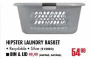 Hipster Laundry Basket