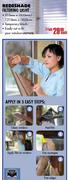 Redishade Filtering Light 