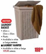 Keter Laundry Hamper