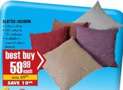 Scatter cushion-45x45cm
