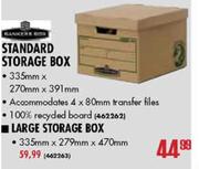 Standard storage Box-335x270x391mm