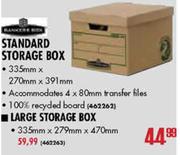 Large storage Box-335x279x470mm