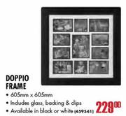 Doppio frame-605x605mm