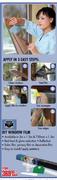 DIY Window Film-Each