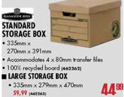 Large Storage Box-335mmx279mmx470mm Each