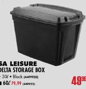 SA Leisure Delta Storage Box-60L