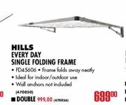 Hills Every Day Single Folding Frame