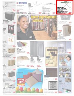 Builders Warehouse CT & PE : Eggciting Best Buys (27 Mar - 9 Apr), page 8