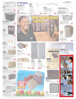 Builders Warehouse CT & PE : Eggciting Best Buys (27 Mar - 9 Apr), page 8